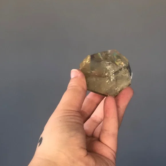Citrine Chunk - Picture 3 of 15
